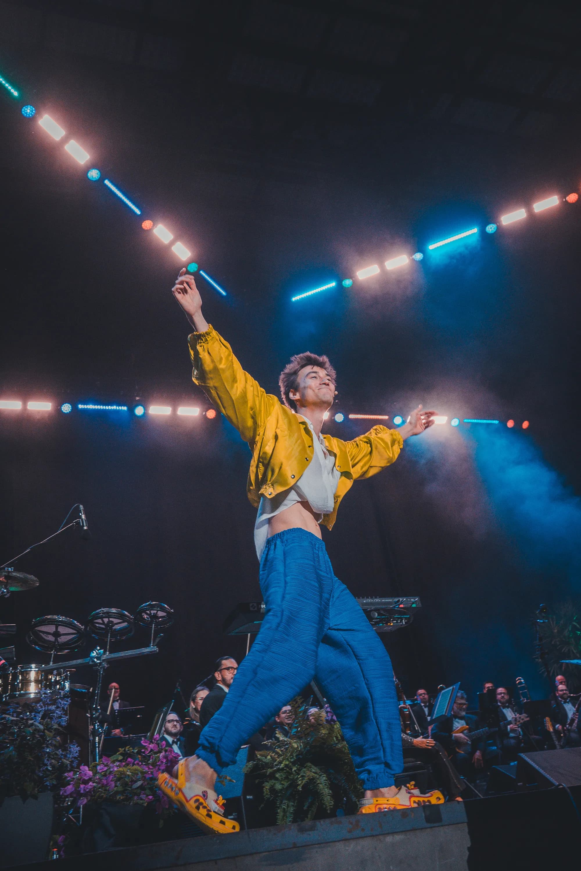 Jacob Collier live